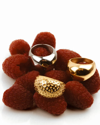 Anillo Maxi daisy