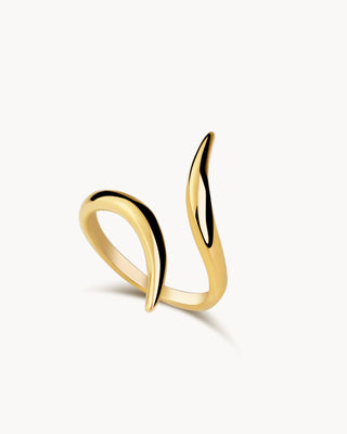 Anillo J-Lo ajustable