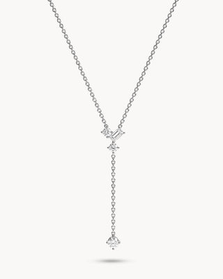 Collar delicado Cielo silver