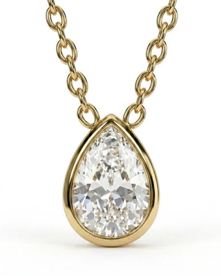 Collar Gota Radiante
