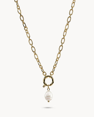 Collar Aura Dorada