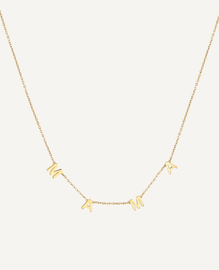 Collar Mamá