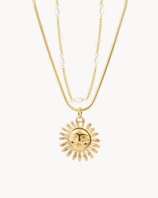 Mix de collares She is the sun