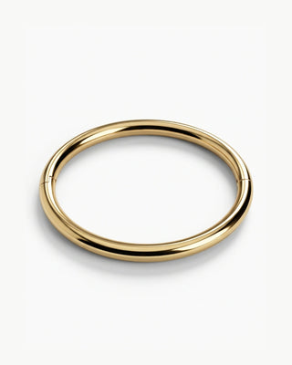 Pulsera Bangle Dorada