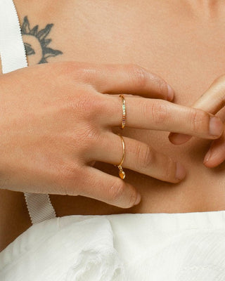 Anillo Fina Burguesía