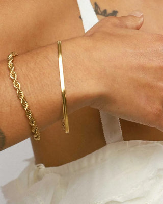 Set pulsera y collar Elegancia