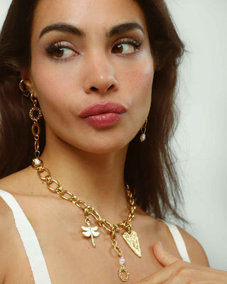 Charm Epífania Silver