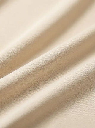 Polo shape sculpt beige soy natural
