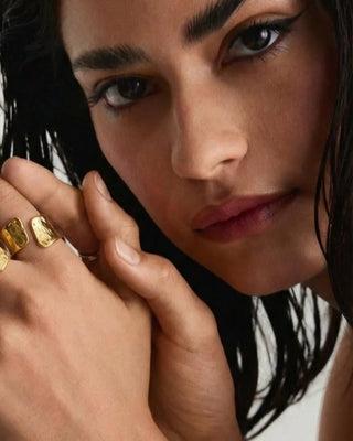 Anillo Anais ajustable