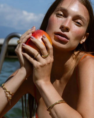 Anillo She turns heads Silver