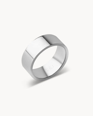 Anillo Silver Bahía