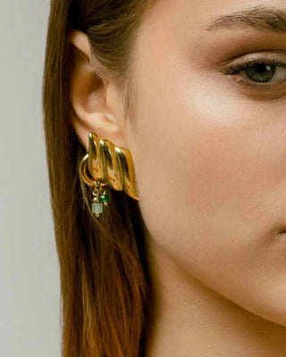 PendientesQuimera Marina - pialu