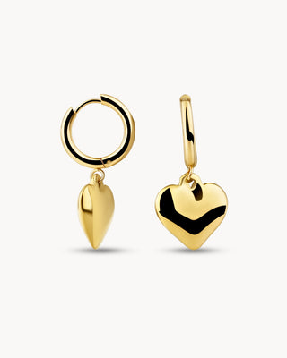 Aretes Pasión sin fin