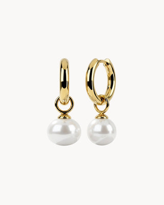 Aretes Aura Perla