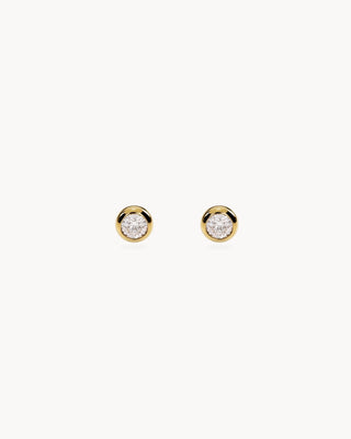 Aretes Brillo Eterno