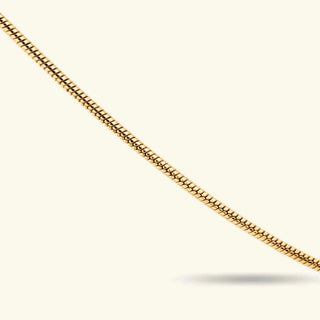 Cadena serpiente clasica - pialu