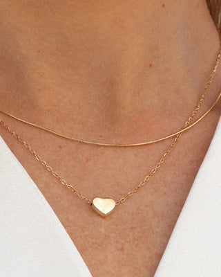 Cadena serpiente clasica