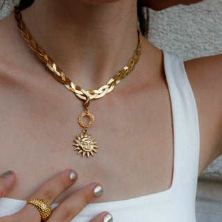 Charm extensor Serenity - Pialu💧 Waterproof Jewels-