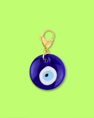 charm Ojo turco