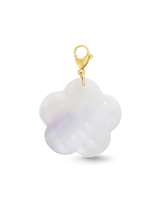 Charm nácar Lirio