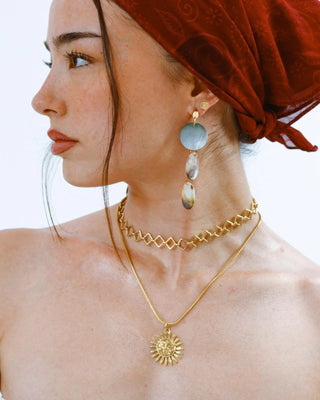 Collar chocker El Grimorio