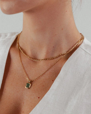 Collar doble Tropical Lounge