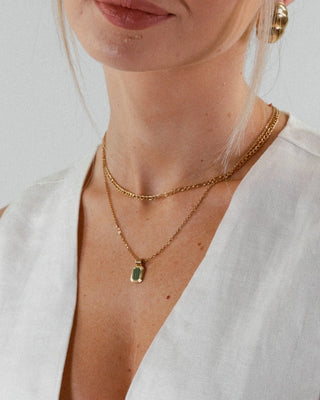 Collar doble Tropical Lounge