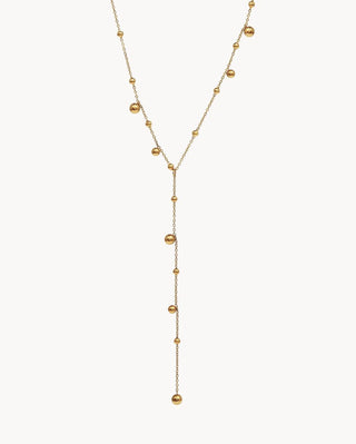 Collar gota Santorin