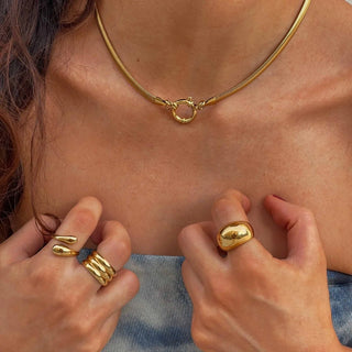 Collar charm Itana Bela - pialu