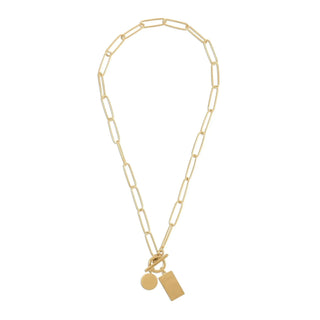 Collar Juana de Arco - pialu