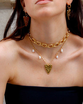 Collar Kali In love