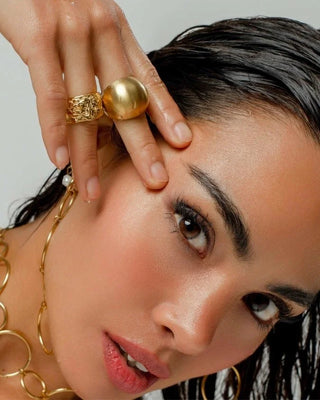 Anillo Daisy Force