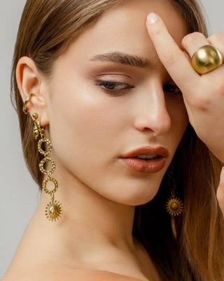 Anillo Daisy Force