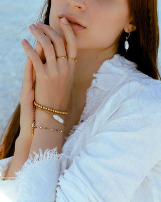 Pulsera barroca