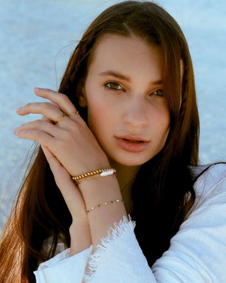 Pulsera barroca