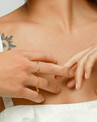 Anillo Fina Burguesía