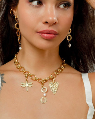 Charm Epífania Silver