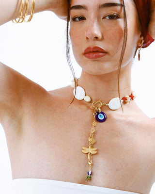 charm Ojo turco