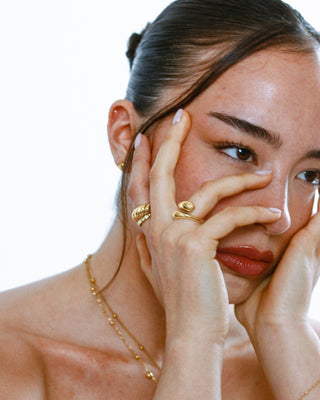 Anillo Florence ajustable