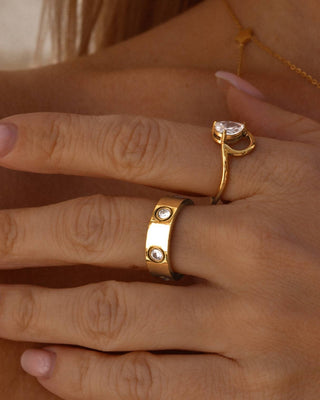 Anillo Nerina