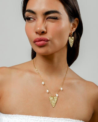 Collar Kali Silver