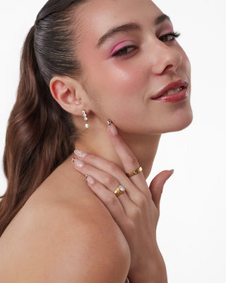 Anillo So classy martillado