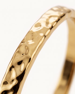 Pulsera Destello Dorado