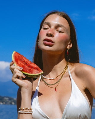 Cadena Serpiente plana regulable