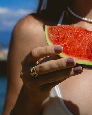 Anillo Jazz ajustable