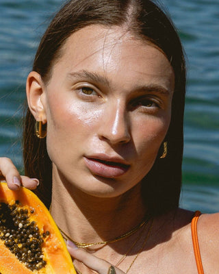 Argollas bold marciana