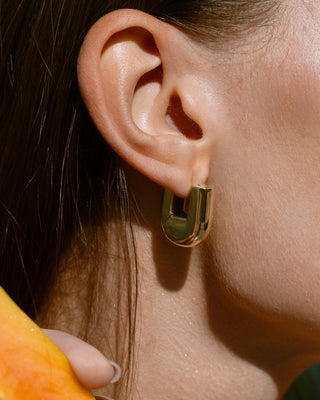 Argollas bold marciana