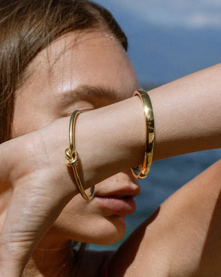 Pulsera Lucy Solida clásica