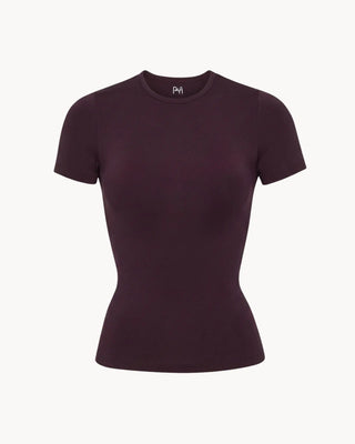 Polo shape sculpt black cherry