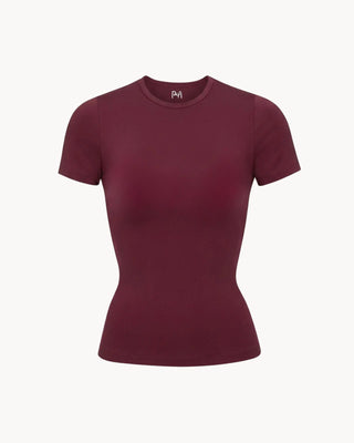 Polo shape sculpt burdeos
